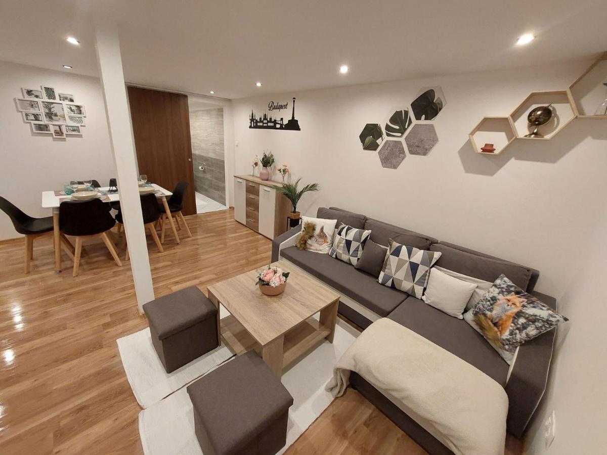 Raday Exlusive Apparttement Budapest Kültér fotó