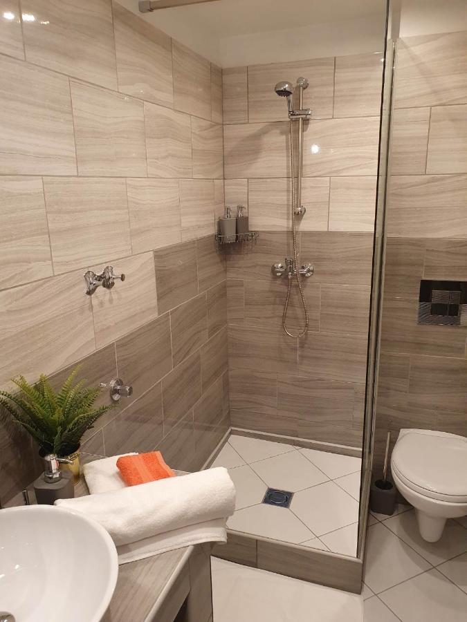 Raday Exlusive Apparttement Budapest Kültér fotó
