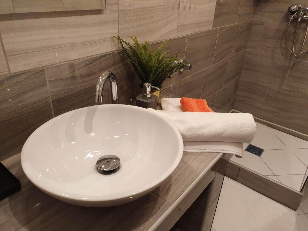 Raday Exlusive Apparttement Budapest Kültér fotó