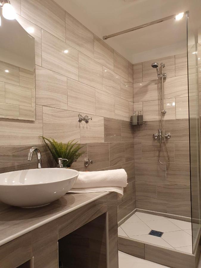 Raday Exlusive Apparttement Budapest Kültér fotó
