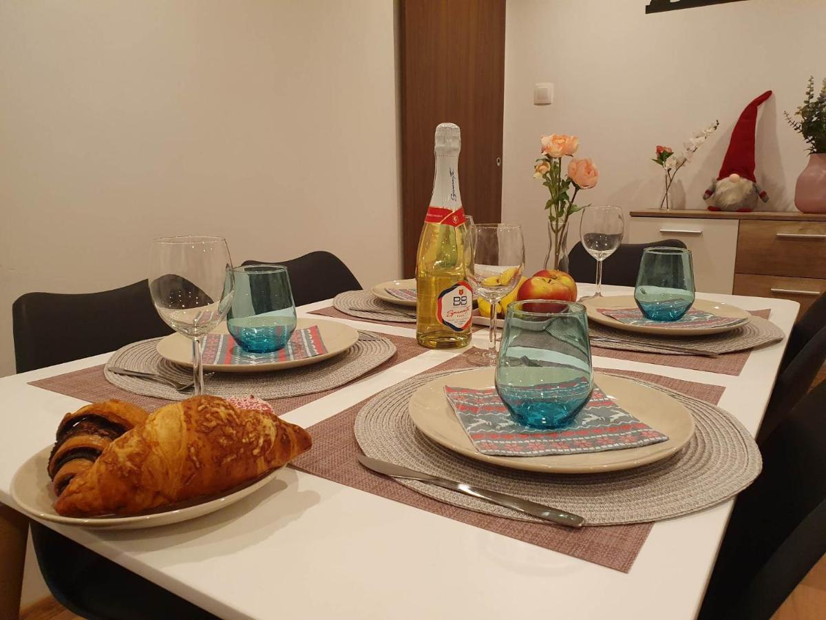 Raday Exlusive Apparttement Budapest Kültér fotó