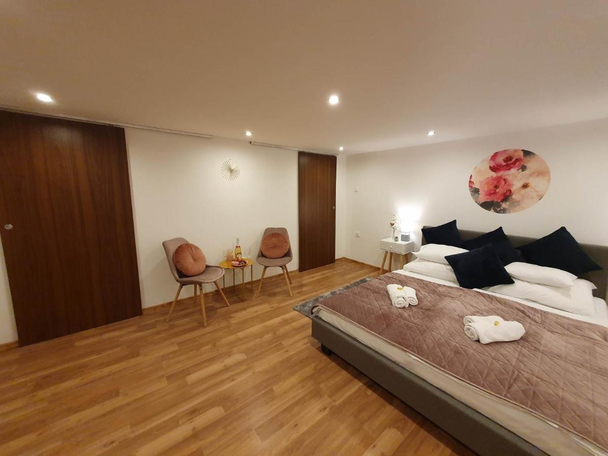 Raday Exlusive Apparttement Budapest Kültér fotó