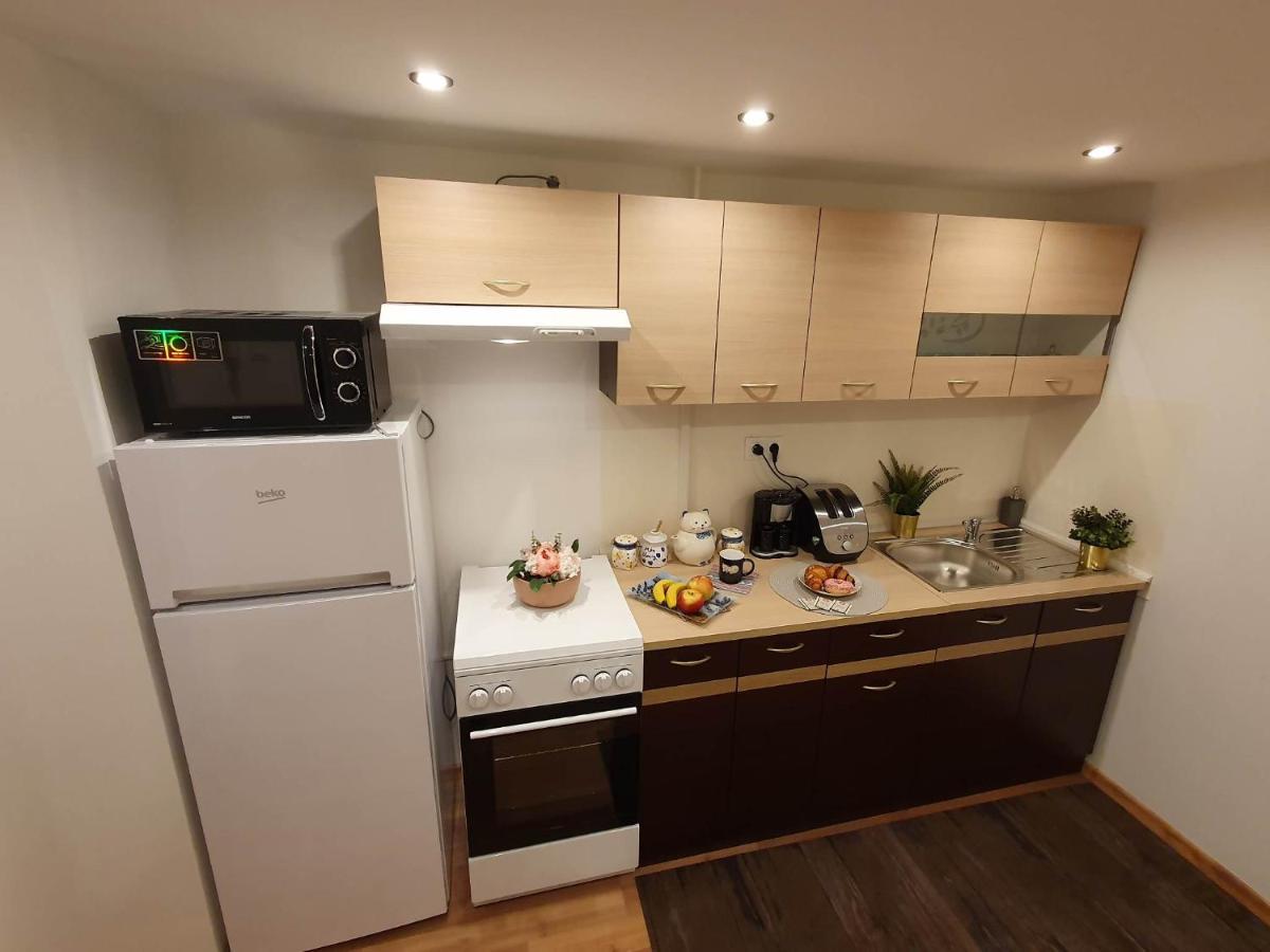 Raday Exlusive Apparttement Budapest Kültér fotó