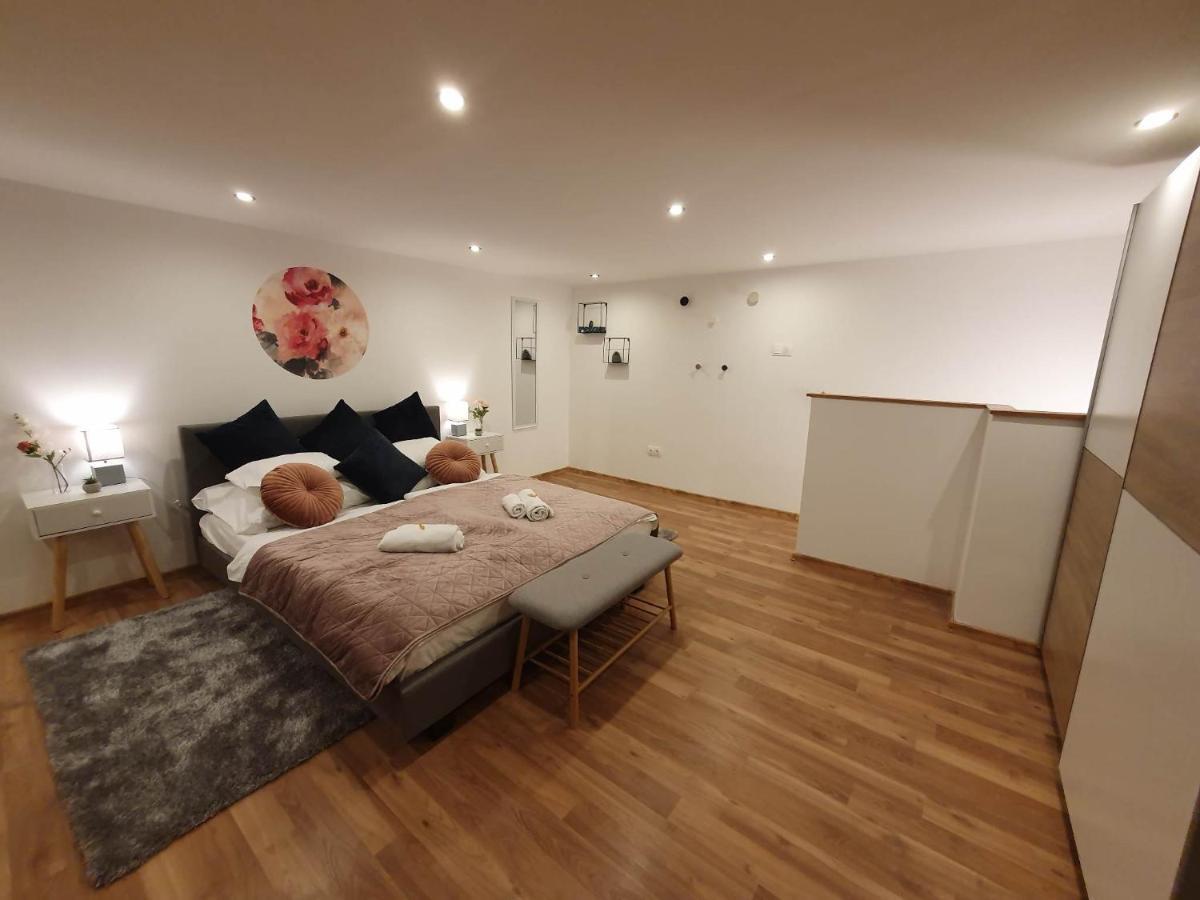 Raday Exlusive Apparttement Budapest Kültér fotó