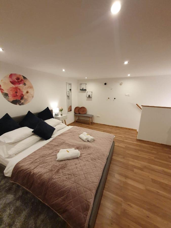 Raday Exlusive Apparttement Budapest Kültér fotó