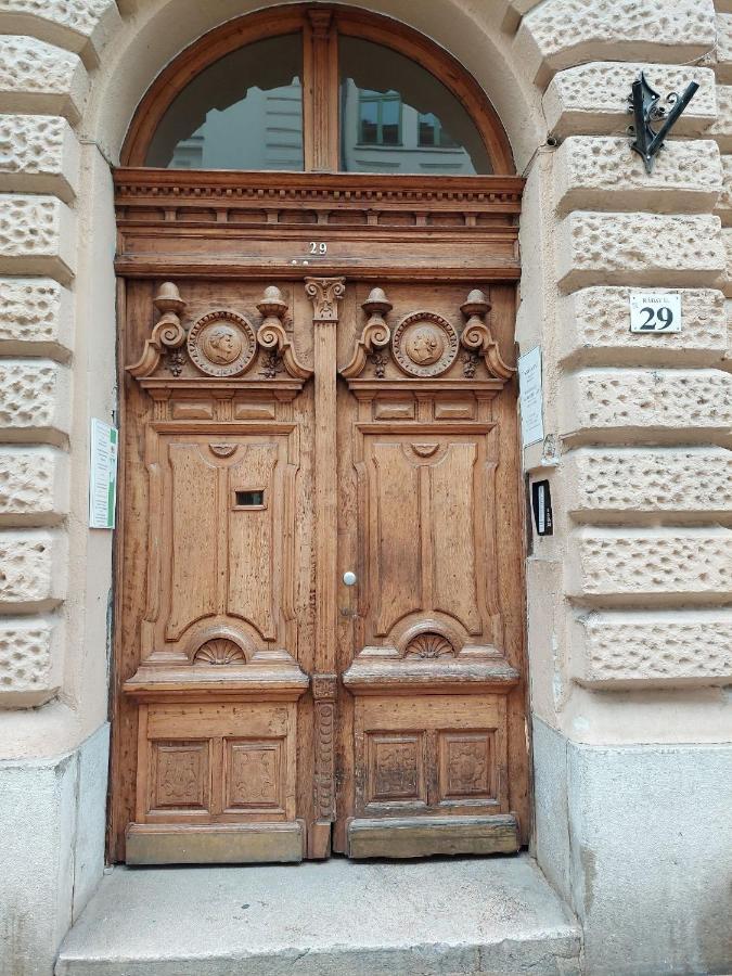 Raday Exlusive Apparttement Budapest Kültér fotó