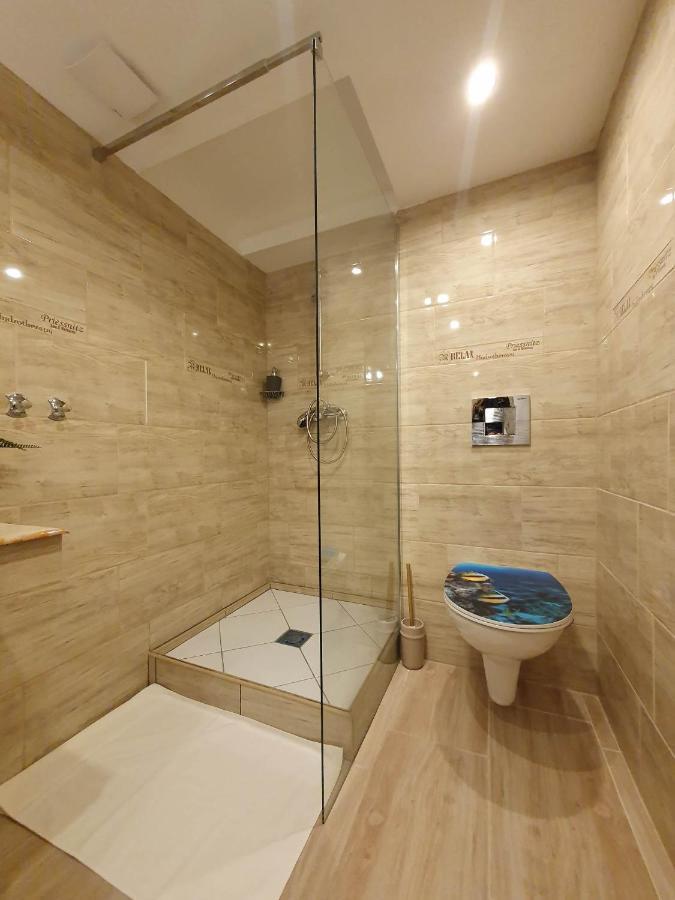 Raday Exlusive Apparttement Budapest Kültér fotó