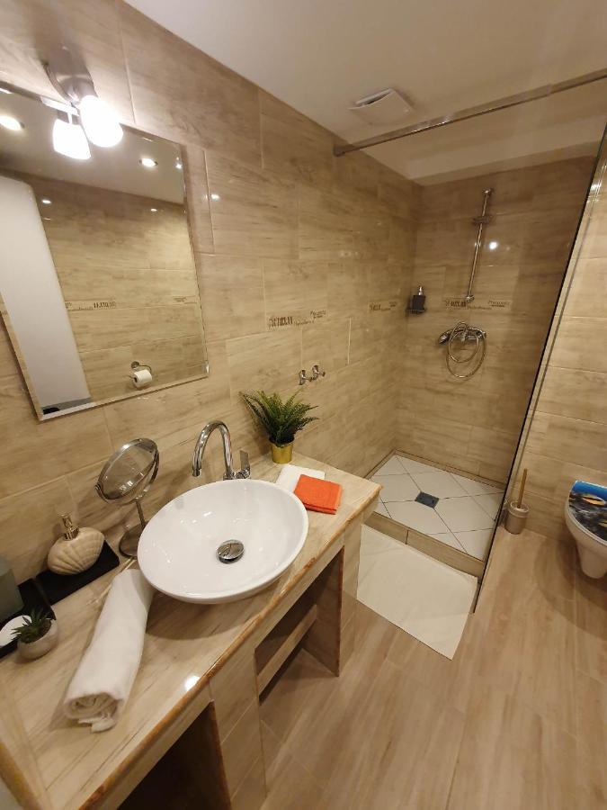 Raday Exlusive Apparttement Budapest Kültér fotó