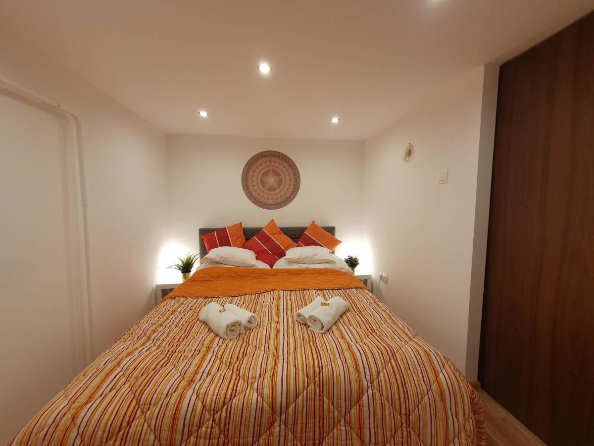 Raday Exlusive Apparttement Budapest Kültér fotó